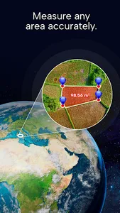 GPS Field Area Measure screenshot 2