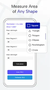 GPS Field Area Measure screenshot 4