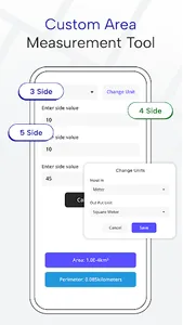 GPS Field Area Measure screenshot 6