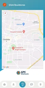 GPS Veterinario screenshot 7