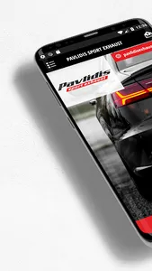 PAVLIDIS SPORT EXHAUST screenshot 0