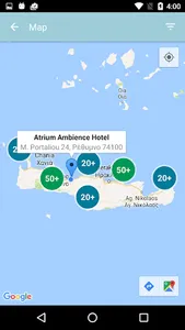Atrium Hotel screenshot 3