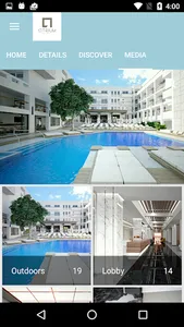 Atrium Hotel screenshot 4