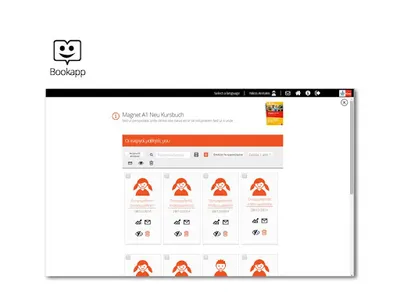 Klett Book App screenshot 7