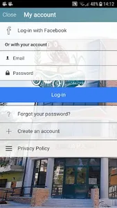 Δήμος Μεταμόρφωσης screenshot 7