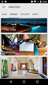 Efzin Villas screenshot 1