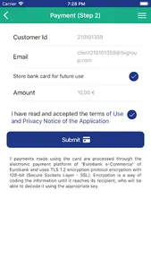 MyEgnatiaPass screenshot 3