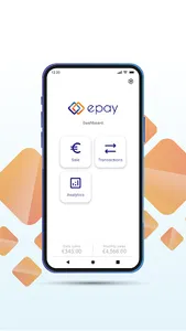 epay SoftPOS screenshot 0