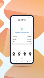 epay SoftPOS screenshot 20