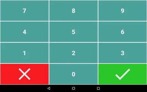 eStaff - Time & Attendance screenshot 2