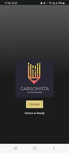 Garsonista POS screenshot 3