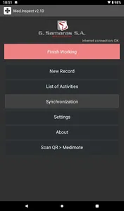 MedInspect screenshot 8