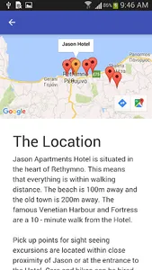 Jason Hotel screenshot 1