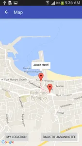Jason Hotel screenshot 5