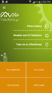 Villas Renta screenshot 0