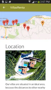 Villas Renta screenshot 2