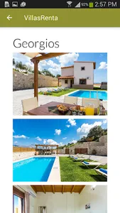 Villas Renta screenshot 3