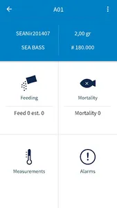 aquaFeeder screenshot 3