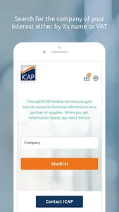 ICAP OnTheGo screenshot 1