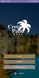 Creta Palm Hotel screenshot 0