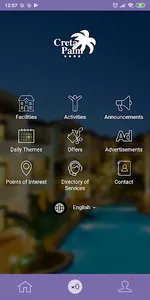 Creta Palm Hotel screenshot 1