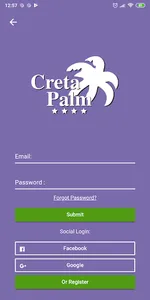Creta Palm Hotel screenshot 2