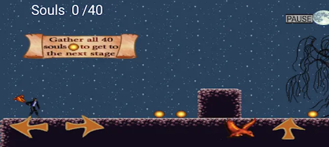 Broken Souls X screenshot 1
