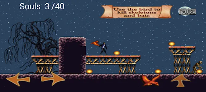 Broken Souls X screenshot 2