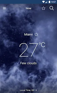 Freemeteo screenshot 6