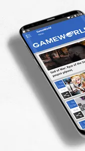 GameWorld screenshot 0