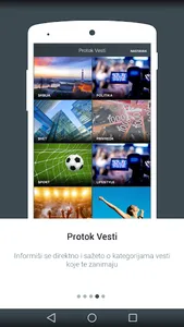 Palo News Digest Serbia screenshot 1