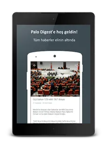 Palo News Digest Turkey screenshot 5