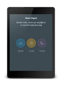 Palo News Digest Turkey screenshot 6