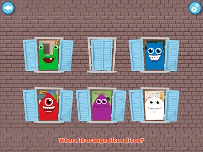 Memory Games with picou picou screenshot 17