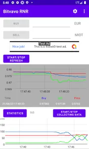 Bitvavo RNR screenshot 1