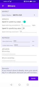 Bitvavo RNR screenshot 10