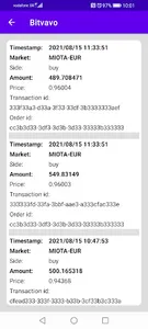 Bitvavo RNR screenshot 11