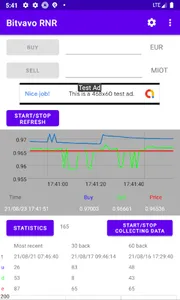 Bitvavo RNR screenshot 8