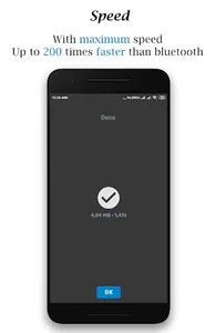QShare (File transfer) screenshot 4