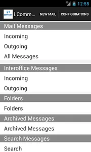 iCommunicator screenshot 0