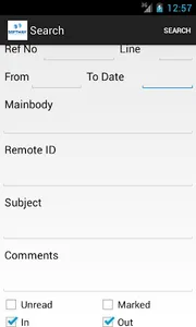 iCommunicator screenshot 2
