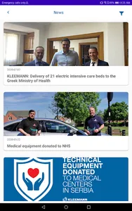 KLEEMANN Pocket screenshot 13