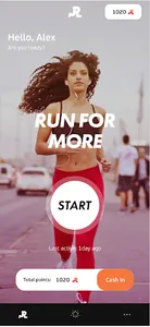 Run4More screenshot 2