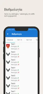 Δίπλωμα Αυτοκινήτου screenshot 3