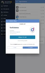 forDiabetes: diabetes tracker screenshot 23