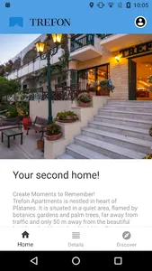 Trefon Apartments screenshot 0
