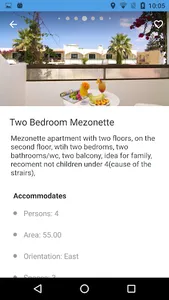 Trefon Apartments screenshot 12