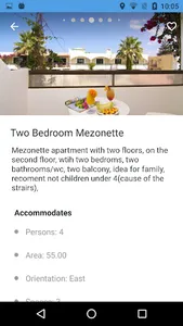 Trefon Apartments screenshot 2
