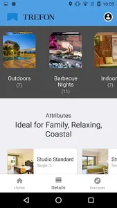 Trefon Apartments screenshot 6