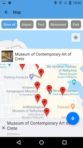 Trefon Apartments screenshot 9